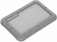 Жесткий диск Hikvision USB 3.0 1Tb HS-EHDD-T30 1T Gray Rubber T30 (5400rpm) 2.5&quot; серый
