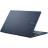 Ноутбук Asus Vivobook 15 X1504ZA-BQ1150 Core i7 1255U 16Gb SSD512Gb Intel Iris Xe graphics 15.6" IPS FHD (1920x1080) noOS blue WiFi BT Cam (90NB1021-M01P50)