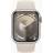 Часы Apple Watch Series 9 GPS 45mm Starlight Aluminum Case with Sport Band Starlight (Сияющая звезда)
