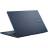 Ноутбук Asus Vivobook 15 X1504ZA-BQ1143 Core i3 1215U 8Gb SSD512Gb Intel UHD Graphics 15.6" IPS FHD (1920x1080) noOS blue WiFi BT Cam (90NB1021-M01NX0)