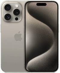 Apple iPhone 15 Pro 128GB Натуральный титан nano SIM + eSIM