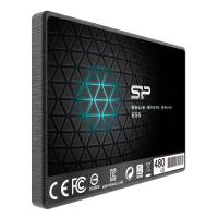 Накопитель SSD Silicon Power SATA-III 480GB SP480GBSS3S55S25 Slim S55 2.5&quot;