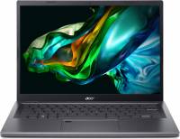Ноутбук Acer Aspire 5 A514-56M-52QS Core i5 1335U 16Gb SSD512Gb Intel Iris Xe graphics 14&quot; IPS WUXGA (1920x1200) noOS grey WiFi BT Cam (NX.KH6CD.003)