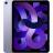 Планшет Apple iPad Air (2022) 64GB Wi-Fi Purple (Фиолетовый)