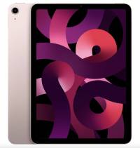 Планшет Apple iPad Air (2022) 64GB Wi-Fi Pink (Розовый)