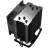 Устройство охлаждения(кулер) Zalman CNPS4X Black Soc-AM5/AM4/1151/1200/1700 черный 4-pin 21-28dB Al+Cu 150W 420gr Ret