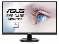Монитор Asus 23.8&quot; VA24DQ темно-серый IPS LED 4ms 16:9 HDMI M/M матовая 250cd 178гр/178гр 1920x1080 75Hz VGA DP FHD 3.63кг