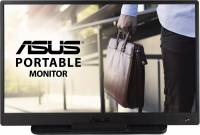 Монитор Asus 15.6&quot; Portable MB165B черный TN LED 10ms 16:9 матовая 220cd 90гр/65гр 1366x768 60Hz HD USB 0.78кг