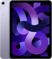 Планшет Apple iPad Air (2022) 256GB Wi-Fi Purple (Фиолетовый)