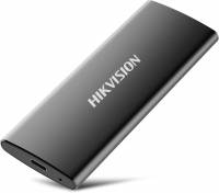 Накопитель SSD Hikvision USB-C 256Gb HS-ESSD-T200N 256G HS-ESSD-T200N 256G Hiksemi 1.8&quot; черный
