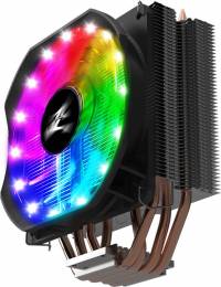 Устройство охлаждения(кулер) Zalman CNPS9X Optima RGB Soc-AM5/AM4/1151/1200/1700 4-pin 16-26dB Al+Cu 180W 594gr LED Ret