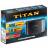 Игровая консоль Titan Magistr Titan 2 черный +контроллер в комплекте: 400 игр