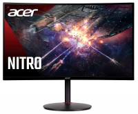 Монитор Acer 27&quot; Nitro XZ270Xbmiiphx черный VA LED 1ms 16:9 HDMI M/M HAS Piv 250cd 178гр/178гр 1920x1080 240Hz DP FHD 4.7кг