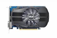 Видеокарта Asus PCI-E PH-GT1030-O2G NVIDIA GeForce GT 1030 2Gb 64bit GDDR5 1278/6008 DVIx1 HDMIx1 HDCP Ret