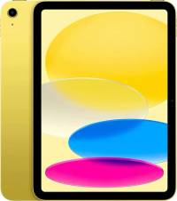 Планшет Apple iPad 10.9 (2022) 256GB Wi-Fi Yellow (Желтый)