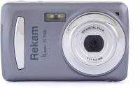 Фотоаппарат Rekam iLook S740i темно-серый 16Mpix 2.4&quot; 720p SDHC/MMC CMOS/AAA