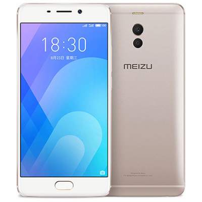 Смартфон Meizu M6 Note 4/64GB M721H EURO Gold (Золотистый)