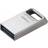 Флеш Диск Kingston 128GB DataTraveler Micro DTMC3G2/128GB USB3.2 серебристый
