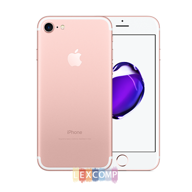 iPhone 7 32 Gb Rose Gold "розовое золото"