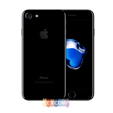 iPhone 7 128 Gb Jet Black "Черный оникс"