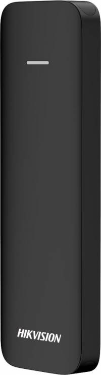 Накопитель SSD Hikvision USB-C 1TB HS-ESSD-P1000BWD 1000G BLACK 1.8&quot; черный