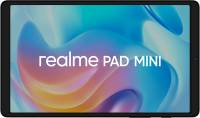 Планшет Realme Pad Mini RMP2106 T616 2.0 8C RAM4Gb ROM64Gb 8.7&quot; IPS 1340x800 Android 11 синий 8Mpix 5Mpix BT WiFi Touch microSD 1Tb 6400mAh 15hr