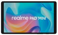 Планшет Realme Pad Mini RMP2106 T616 2.0 8C RAM4Gb ROM64Gb 8.7&quot; IPS 1340x800 Android 11 серый 8Mpix 5Mpix BT WiFi Touch microSD 1Tb 6400mAh 15hr