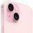 Apple iPhone 15 128GB розовый