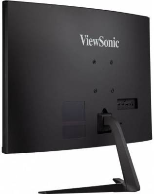 Монитор ViewSonic 27" VX2718-2KPC-MHD черный VA LED 16:9 HDMI M/M матовая 250cd 178гр/178гр 2560x1440 160Hz DP 2K 3.9кг