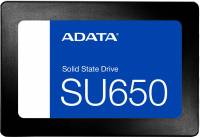Накопитель SSD A-Data SATA-III 1TB ASU650SS-1TT-R Ultimate SU650 2.5&quot;