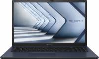 Ноутбук Asus ExpertBook B1 B1502CGA-BQ0519W Core i3 N305 8Gb SSD256Gb Intel UHD Graphics 15.6&quot; IPS FHD (1920x1080) Windows 11 Home black WiFi BT Cam (90NX0621-M00KY0)