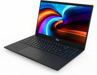 Ноутбук IRU Калибр 15TLI Core i5 1135G7 8Gb SSD256Gb Intel Iris Xe graphics 15.6&quot; IPS FHD (1920x1080) Free DOS black WiFi BT Cam 7200mAh (1894428)