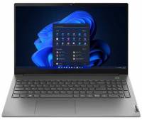 Ноутбук Lenovo Thinkbook 15 G4 IAP Core i5 1235U 8Gb SSD256Gb Intel Iris Xe graphics 15.6&quot; IPS FHD (1920x1080) Windows 11 Professional 64 grey WiFi BT Cam (21DJ000CUA)