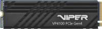 Накопитель SSD Patriot PCIe 4.0 x4 2TB VP4100-2TBM28H Viper VP4100 M.2 2280
