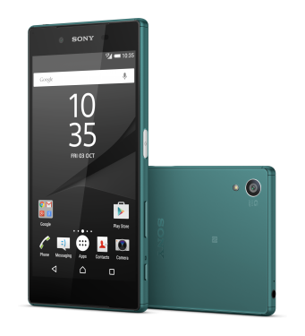 Смартфон Sony Xperia Z5 E6653 Green (Зеленый)