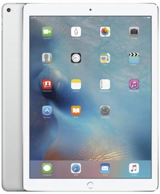 Планшет Apple iPad Pro 12.9 (2017) 64Gb Wi-Fi + Cellular Silver (Серебристый)