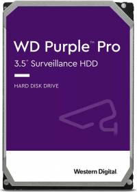 Жесткий диск WD SATA-III 14TB WD141PURP Surveillance Purple Pro (7200rpm) 512Mb 3.5&quot;