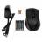 Клавиатура + мышь A4Tech 9300F клав:черный мышь:черный USB беспроводная Multimedia