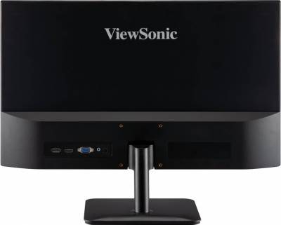 Монитор ViewSonic 23.8" VA2432-mhd черный IPS LED 4ms 16:9 HDMI M/M матовая 250cd 178гр/178гр 1920x1080 75Hz VGA DP FHD 2.4кг